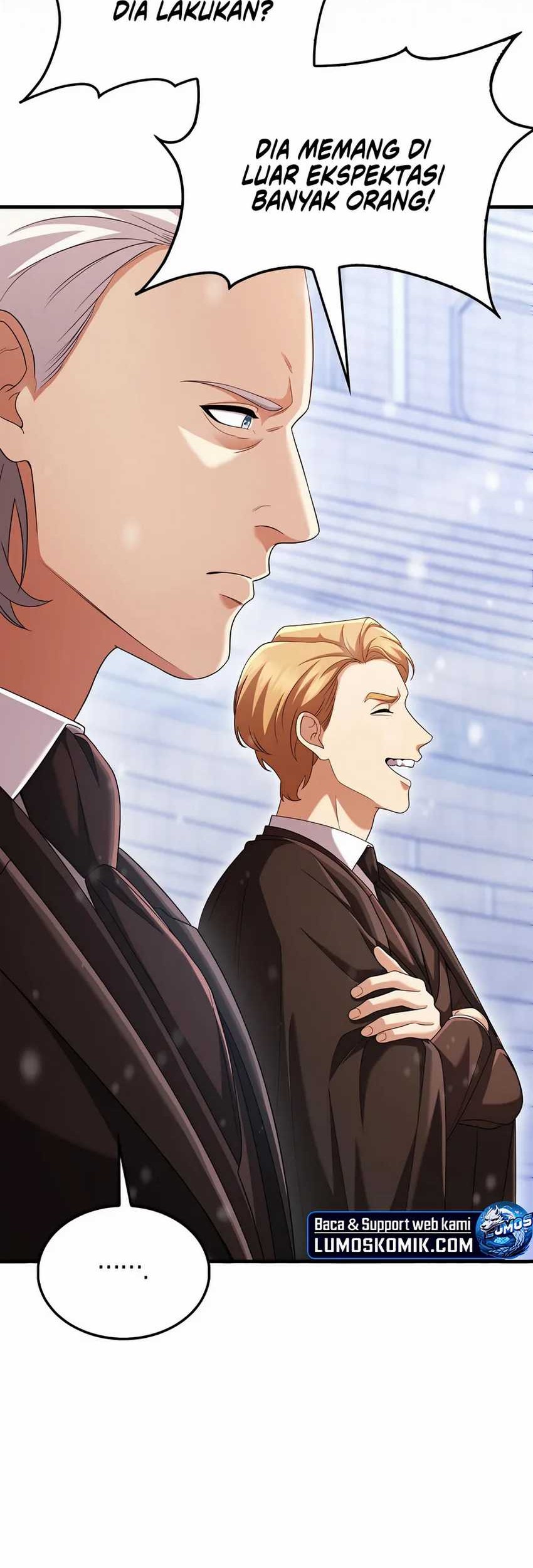 Mightiest Melee Magician Chapter 63 Gambar 8