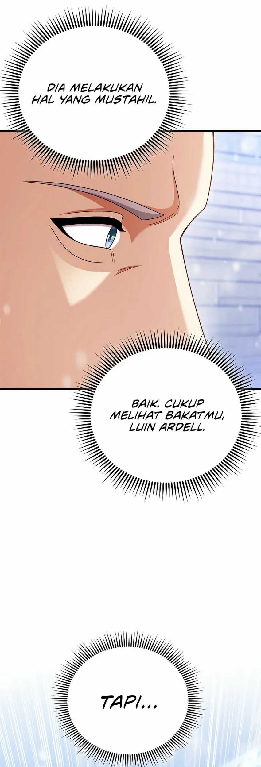 Mightiest Melee Magician Chapter 63 Gambar 10