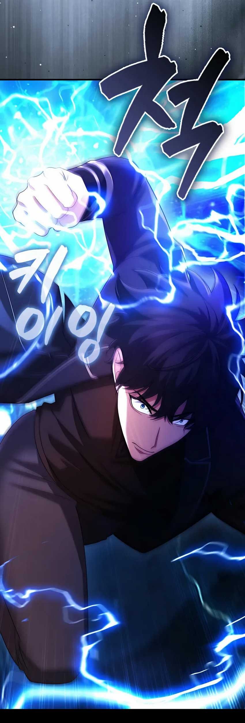 Mightiest Melee Magician Chapter 63 Gambar 13