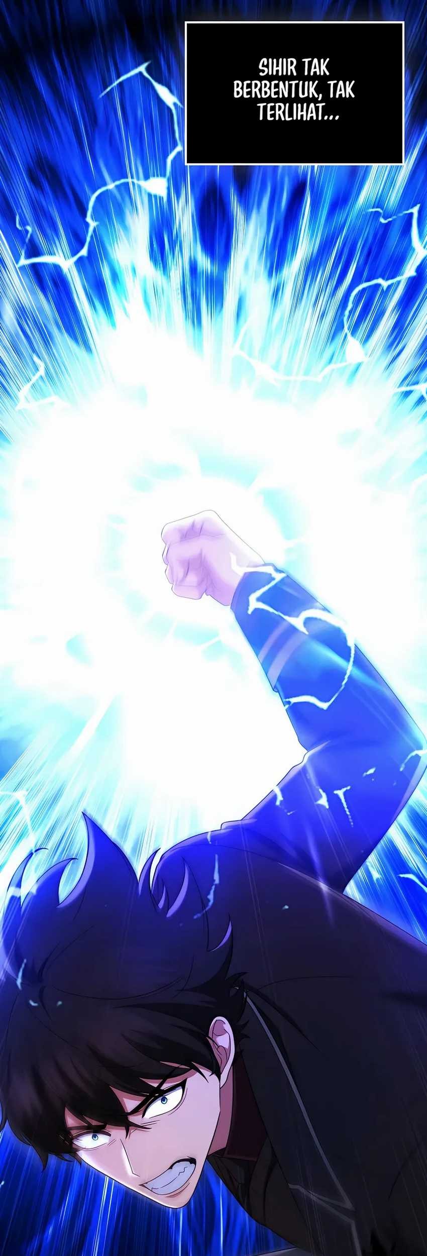 Mightiest Melee Magician Chapter 63 Gambar 16