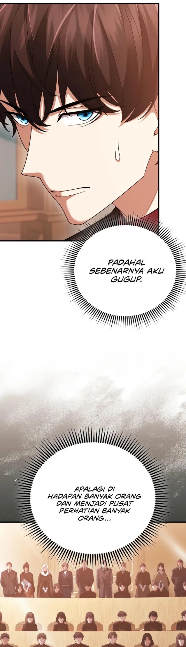 Mightiest Melee Magician Chapter 64 Gambar 24