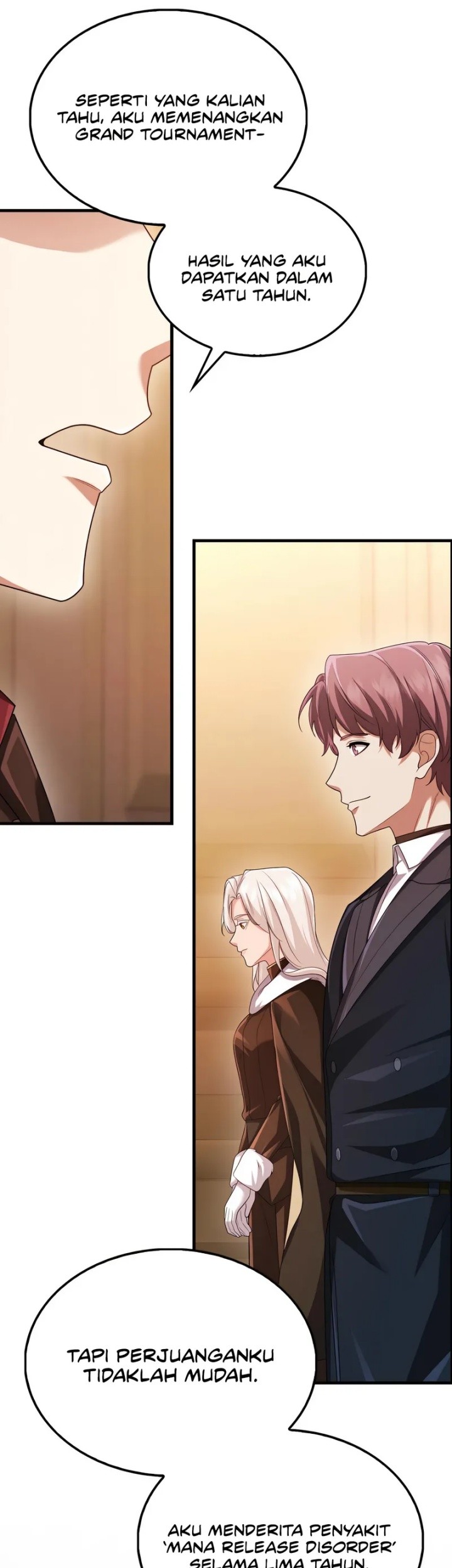 Mightiest Melee Magician Chapter 64 Gambar 28
