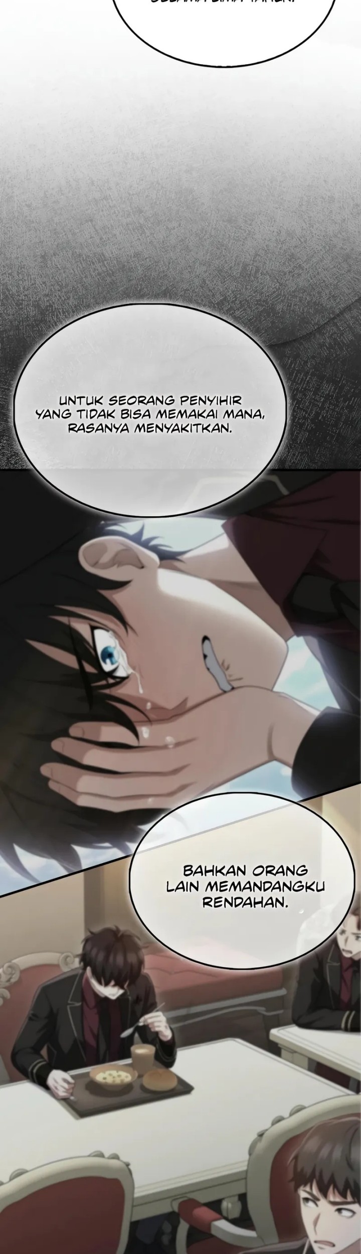 Mightiest Melee Magician Chapter 64 Gambar 29