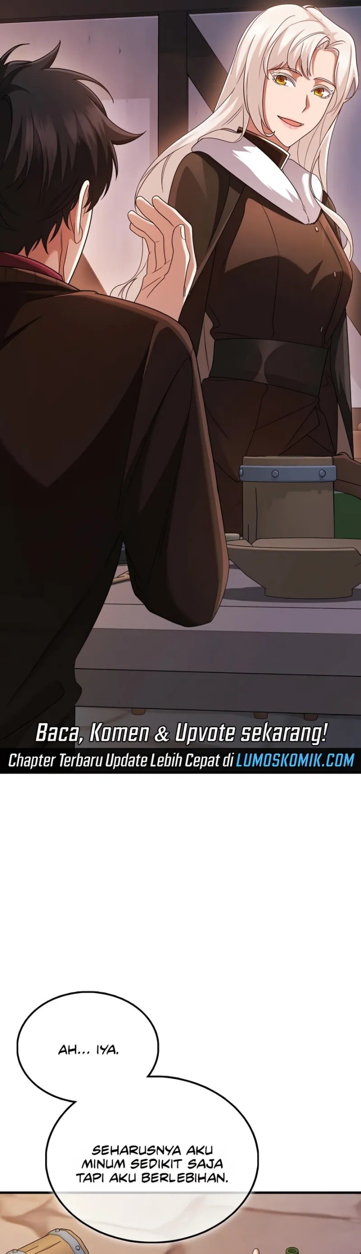 Mightiest Melee Magician Chapter 64 Gambar 5
