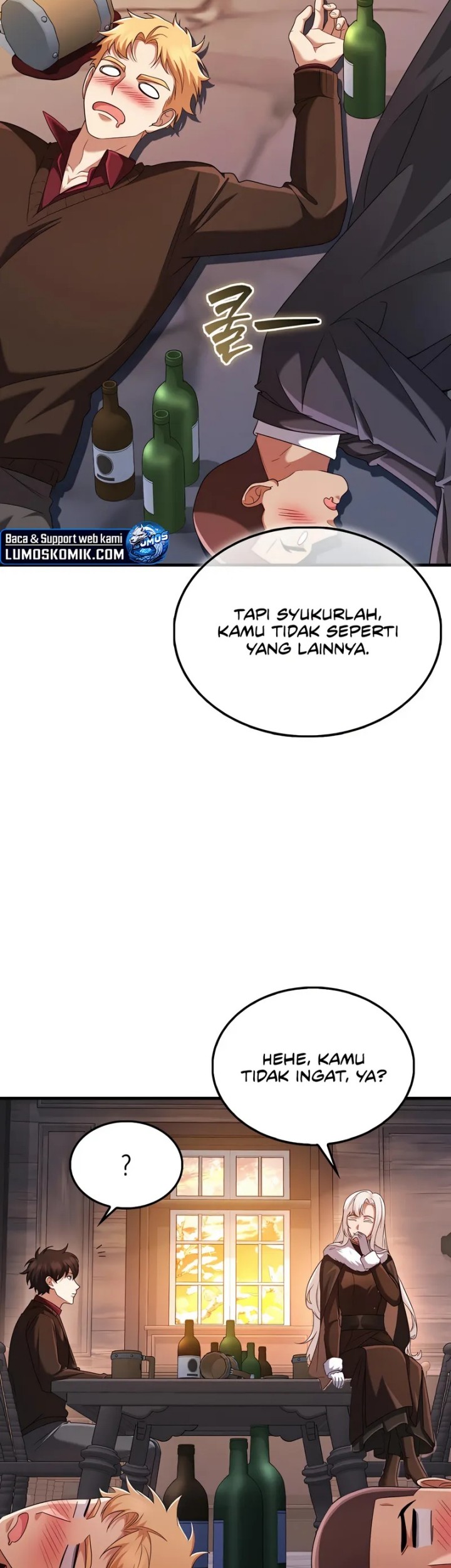 Mightiest Melee Magician Chapter 64 Gambar 6