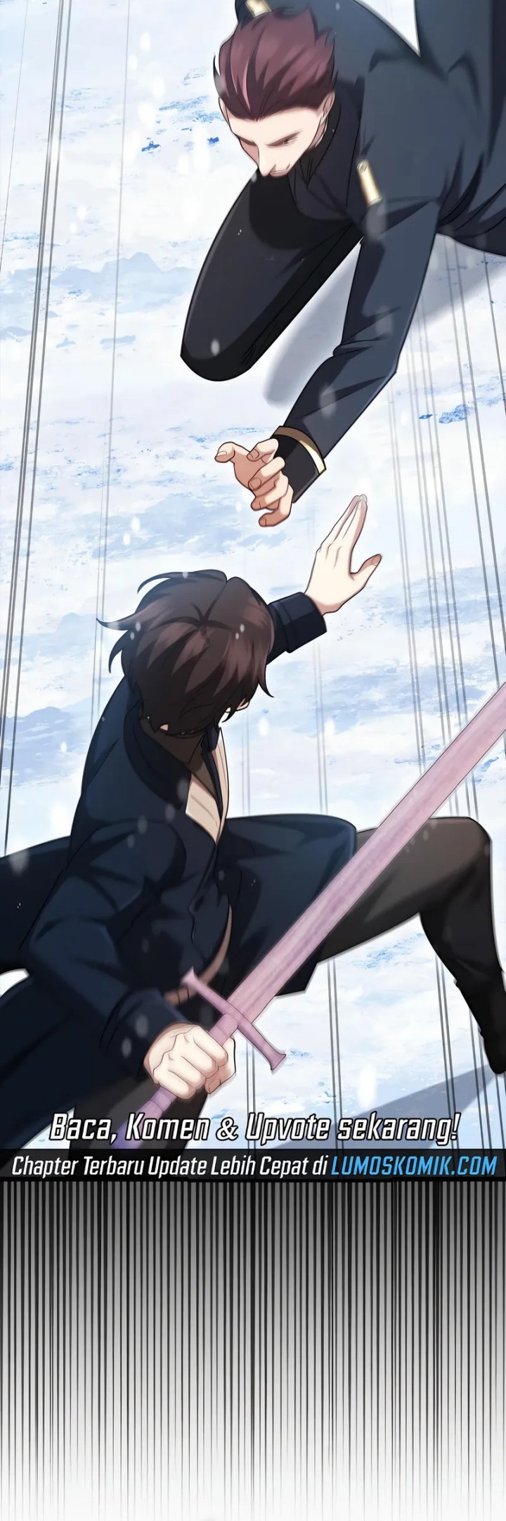 Mightiest Melee Magician Chapter 65 Gambar 4