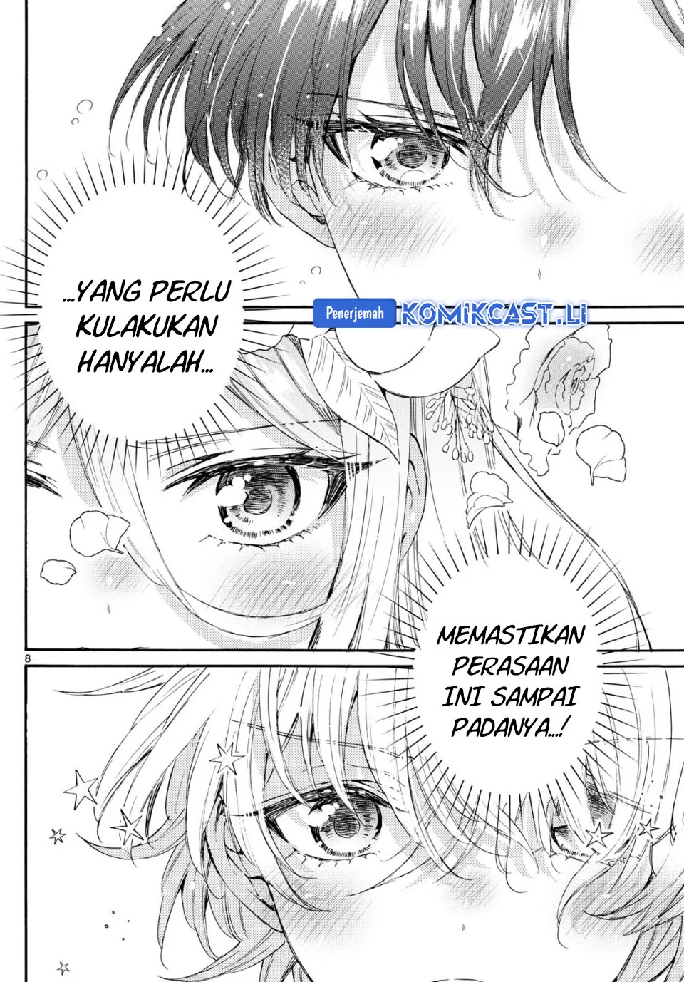 Mikadono Sanshimai wa Angai, Choroi Chapter 101 Gambar 7