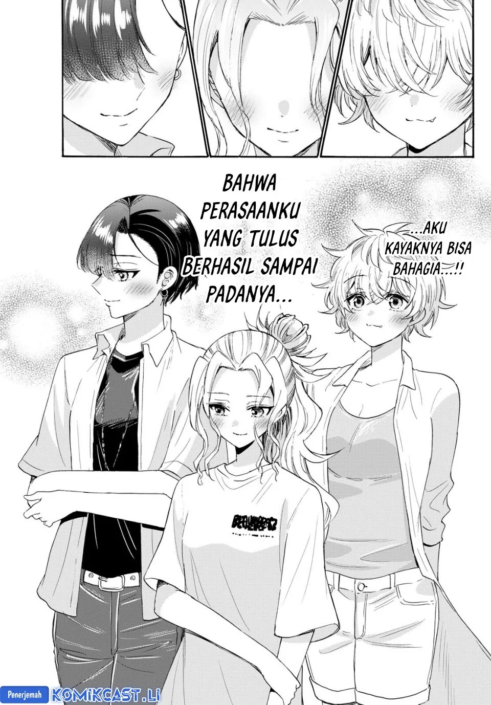 Mikadono Sanshimai wa Angai, Choroi Chapter 103 Gambar 13