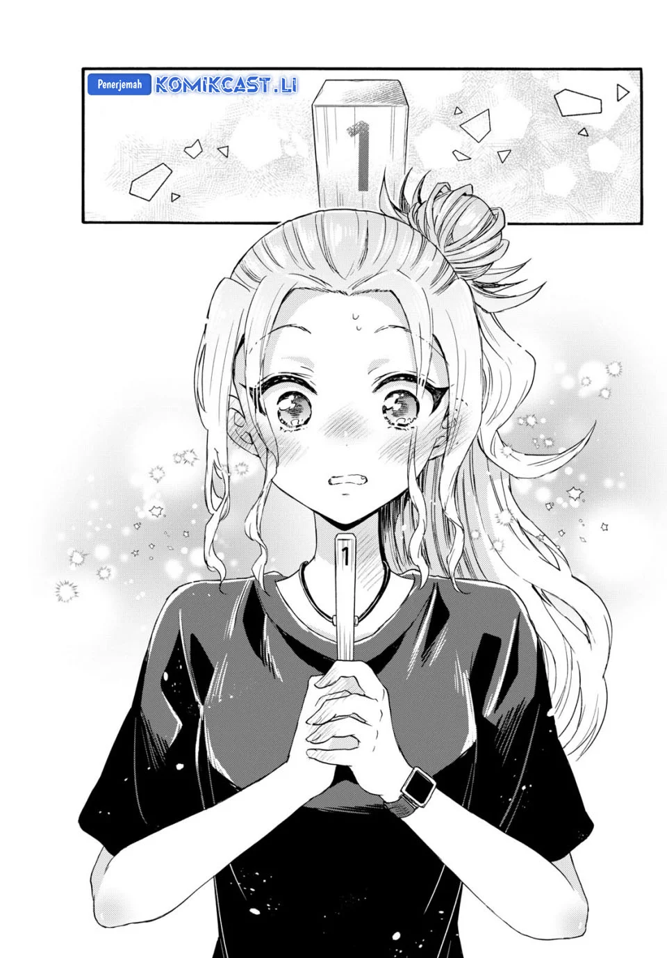 Mikadono Sanshimai wa Angai, Choroi Chapter 128 Gambar 17