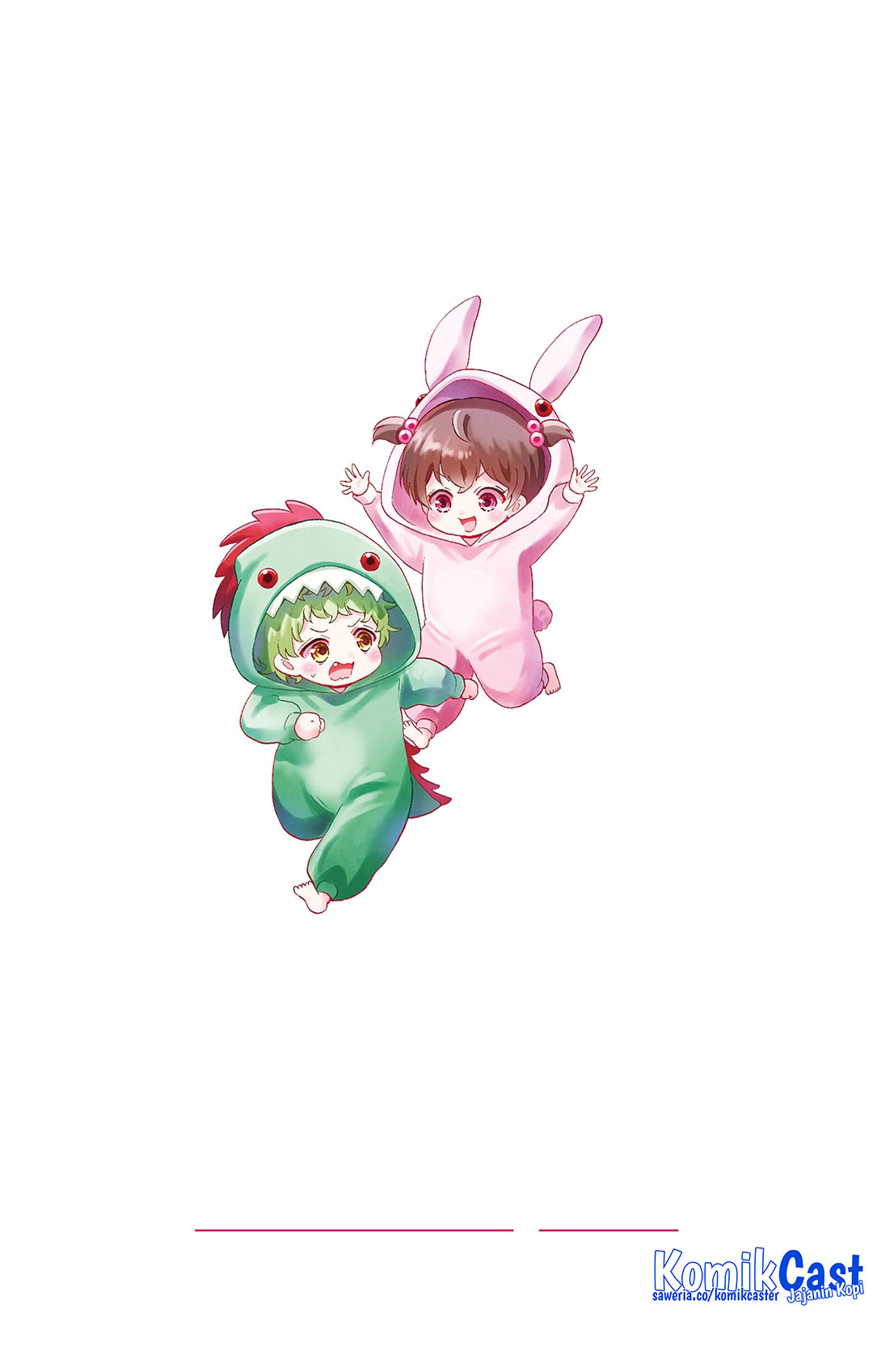 Mikadono Sanshimai wa Angai, Choroi Chapter 46.5 Gambar 3