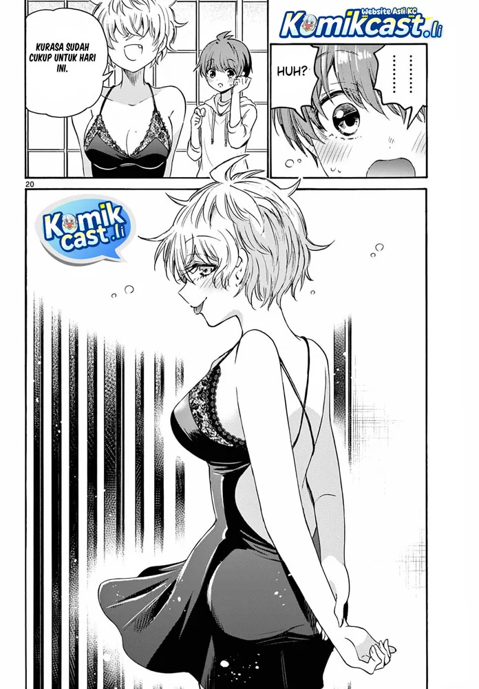 Mikadono Sanshimai wa Angai, Choroi Chapter 71 Gambar 20