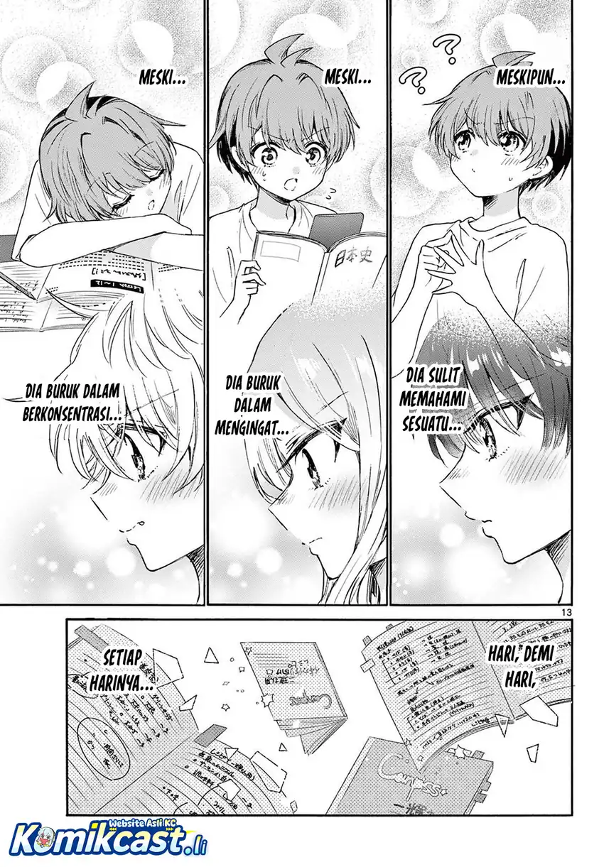 Mikadono Sanshimai wa Angai, Choroi Chapter 79 Gambar 14