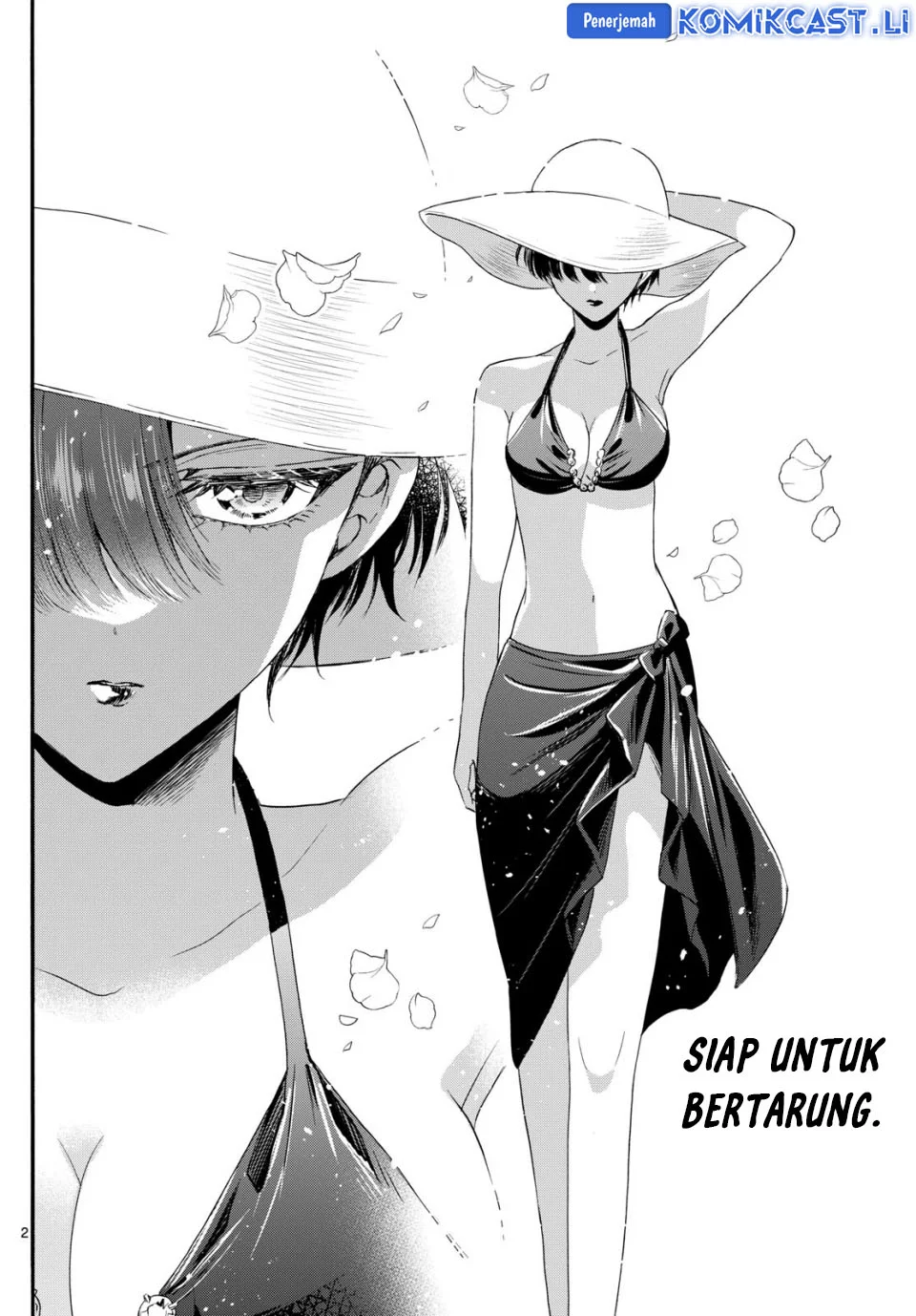 Baca  Mikadono Sanshimai wa Angai, Choroi Chapter 91 Gambar 2