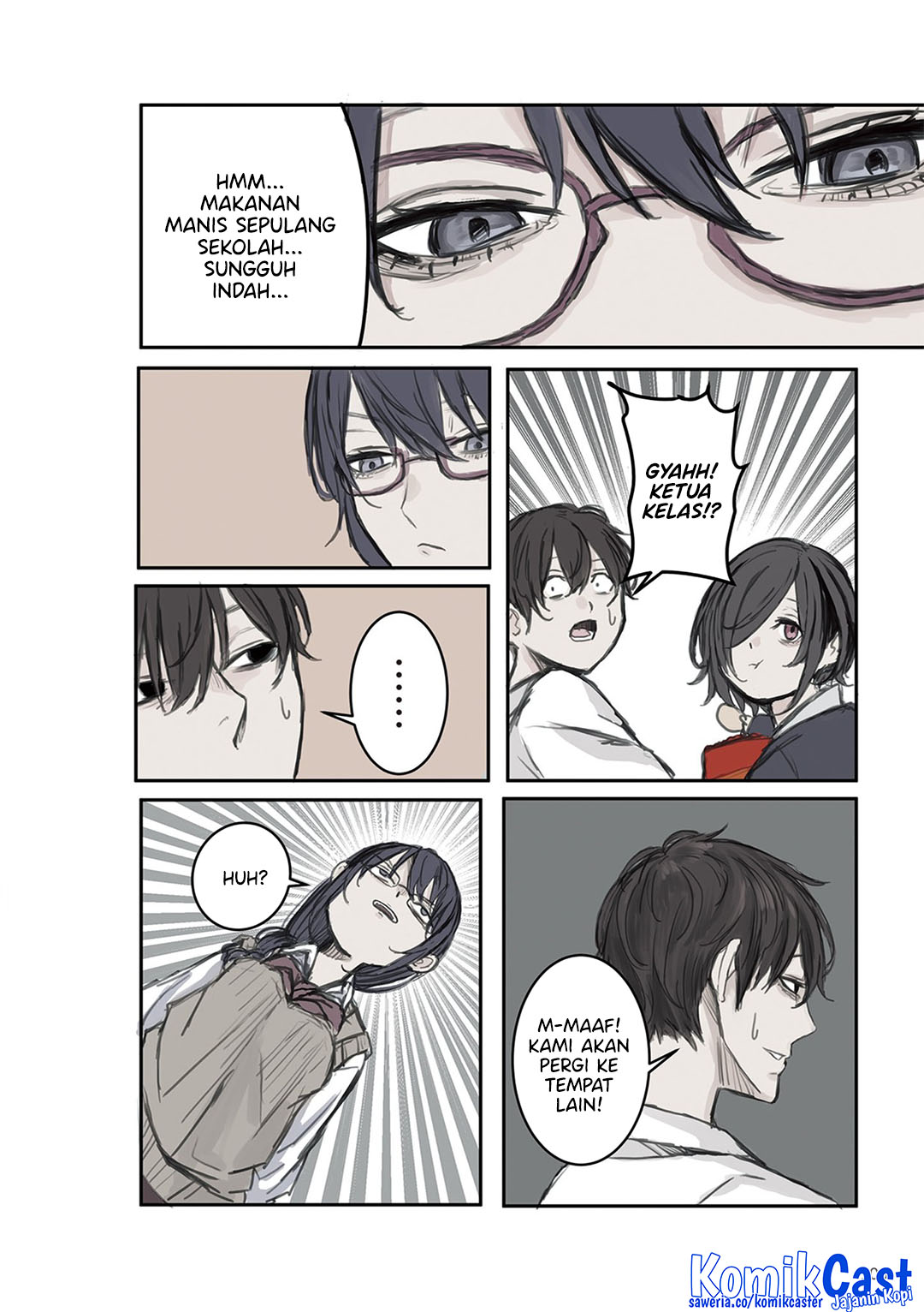 Baca Mikoto-chan wa Kirawaretakunai! Chapter 13 Gambar 2