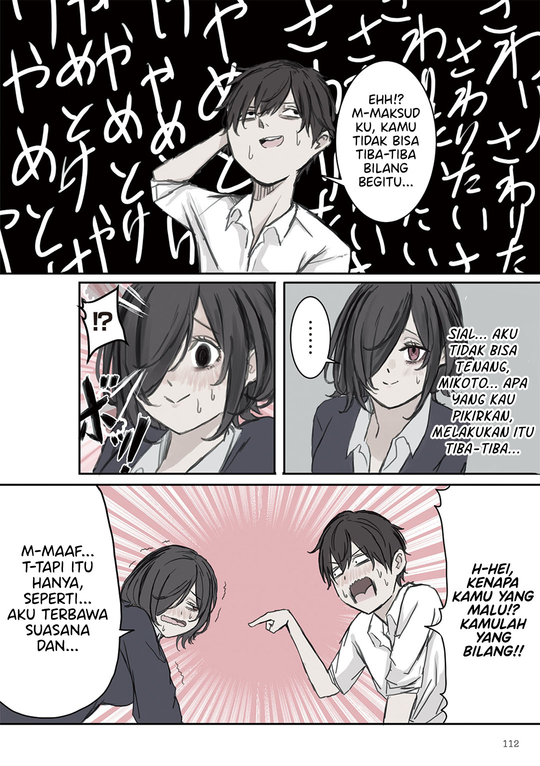Mikoto-chan wa Kirawaretakunai! Chapter 14 Gambar 6