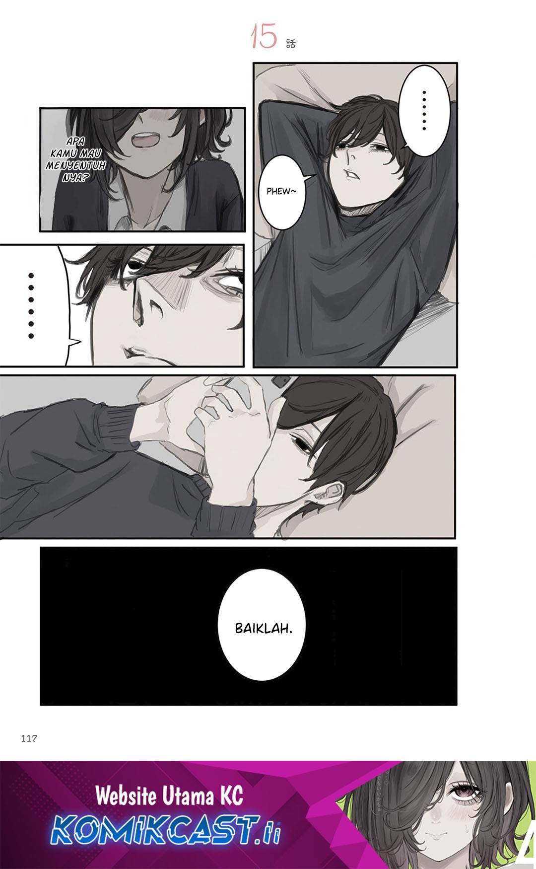 Baca Mikoto-chan wa Kirawaretakunai! Chapter 15 Gambar 2