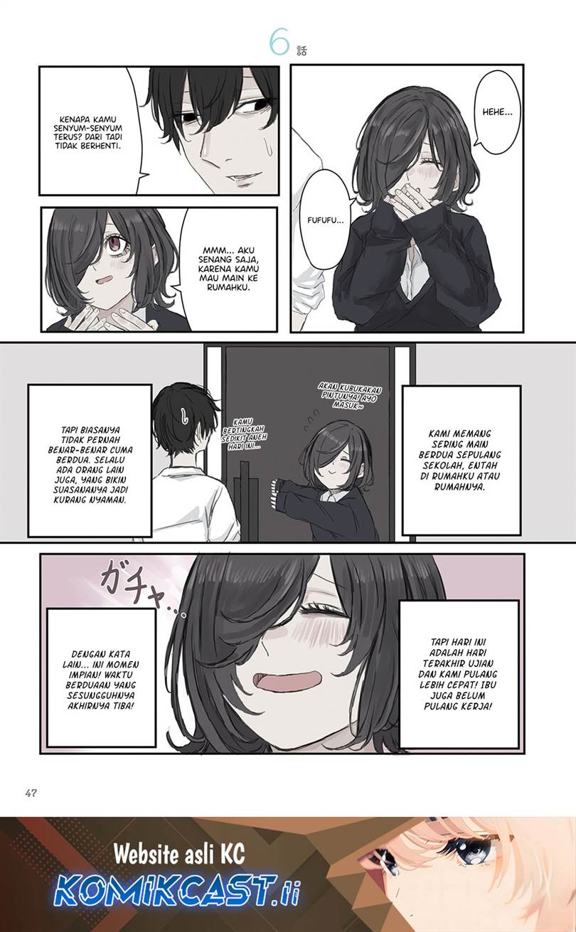 Baca Mikoto-chan wa Kirawaretakunai! Chapter 21 Gambar 2