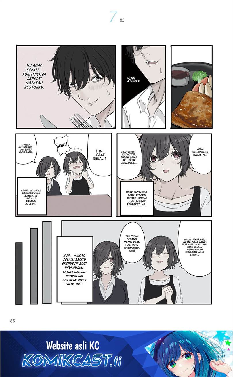 Baca Mikoto-chan wa Kirawaretakunai! Chapter 22 Gambar 2