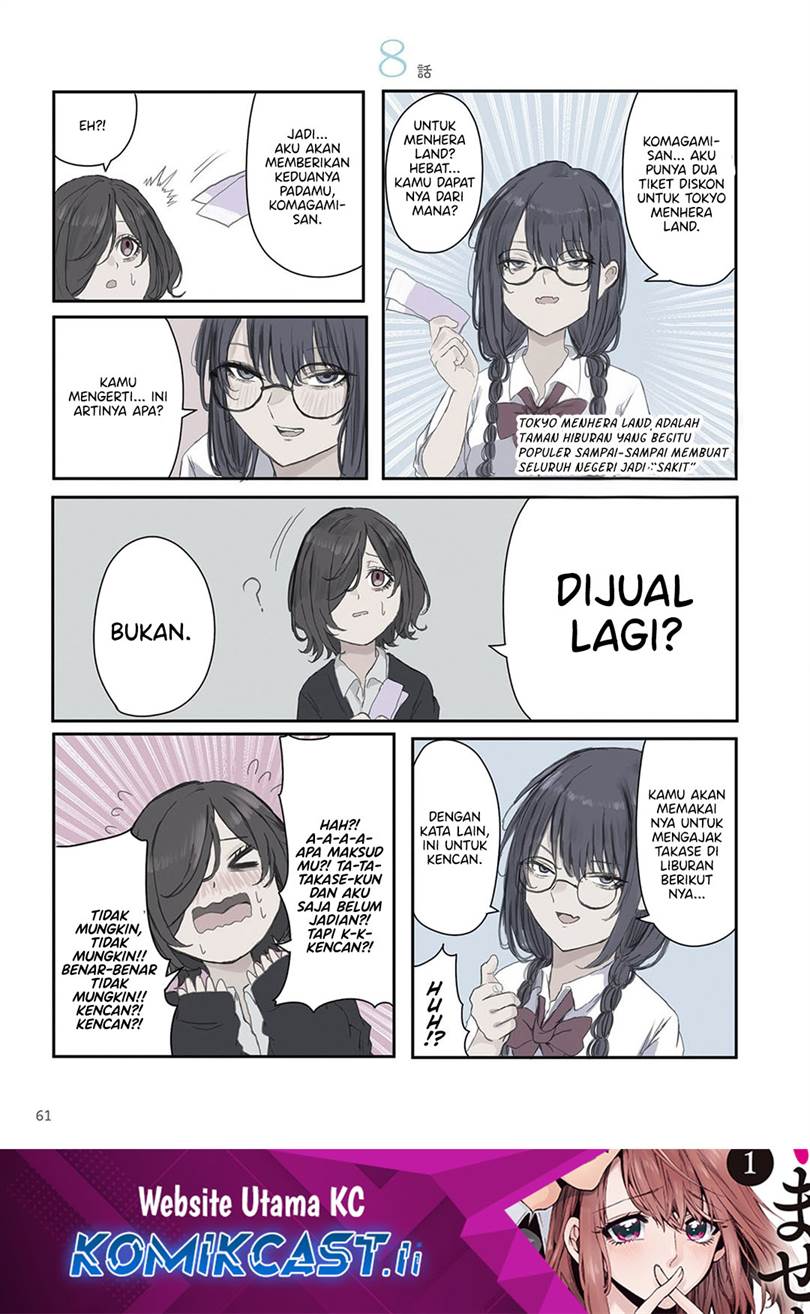 Baca Mikoto-chan wa Kirawaretakunai! Chapter 23 Gambar 2