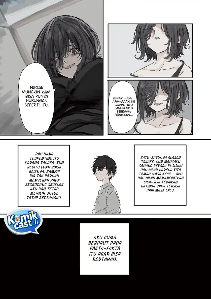 Mikoto-chan wa Kirawaretakunai! Chapter 26 Gambar 4