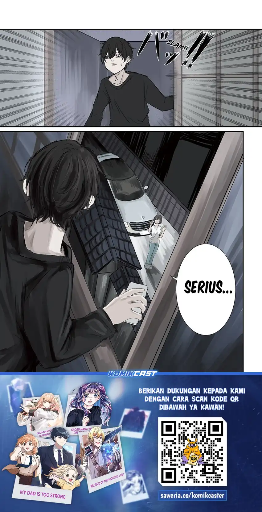 Mikoto-chan wa Kirawaretakunai! Chapter 26 Gambar 7