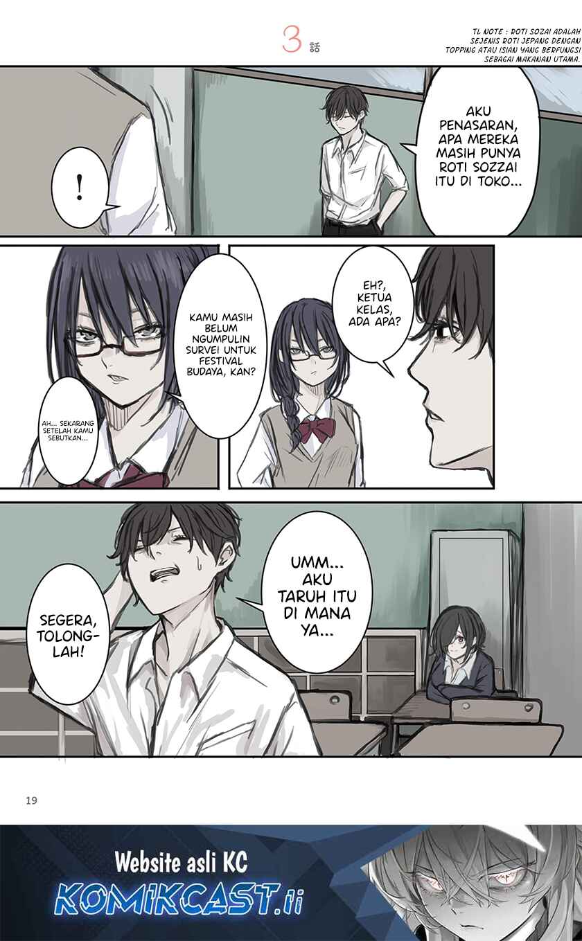 Baca Mikoto-chan wa Kirawaretakunai! Chapter 3 Gambar 2