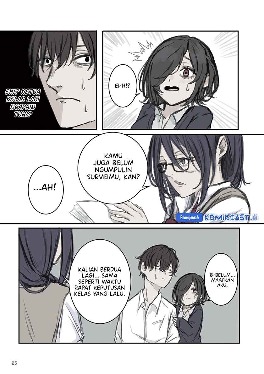Mikoto-chan wa Kirawaretakunai! Chapter 3 Gambar 8