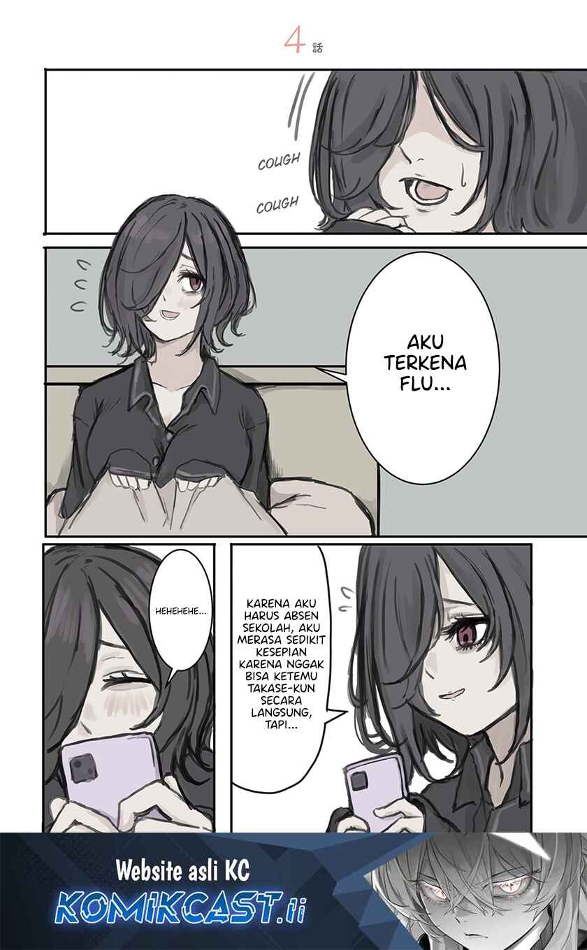 Baca Mikoto-chan wa Kirawaretakunai! Chapter 4 Gambar 2