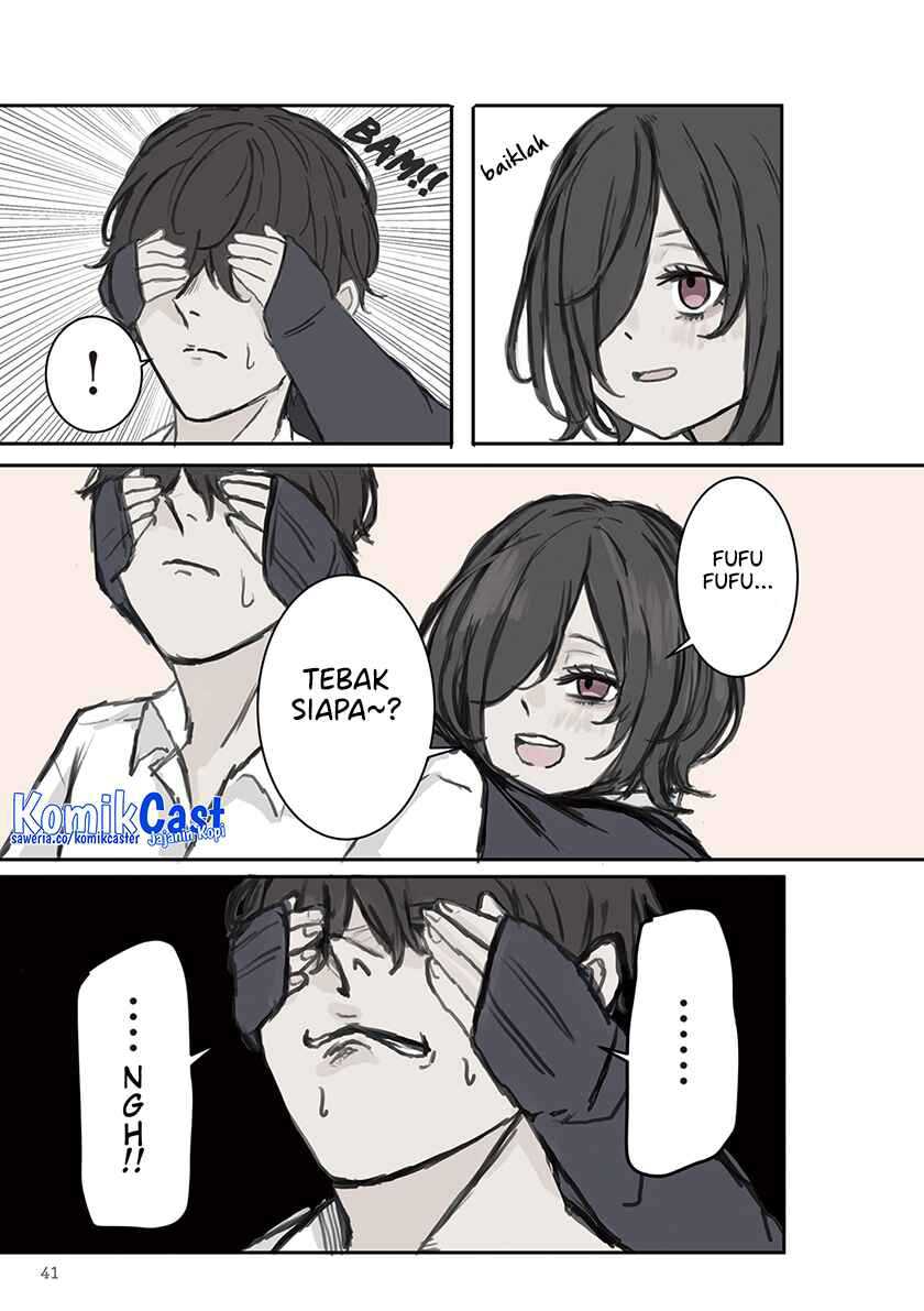 Mikoto-chan wa Kirawaretakunai! Chapter 5 Gambar 6