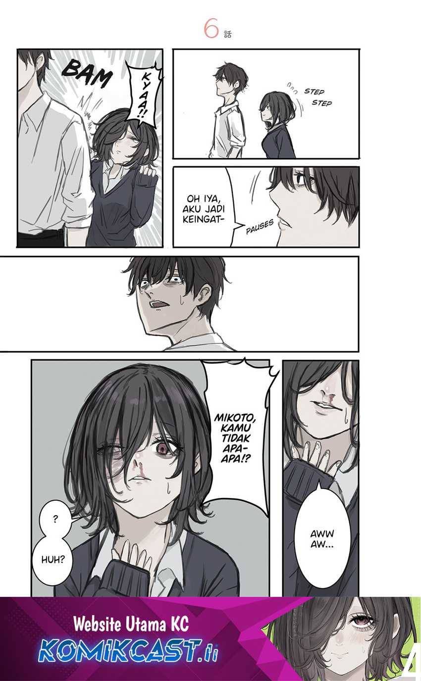 Baca Mikoto-chan wa Kirawaretakunai! Chapter 6 Gambar 2