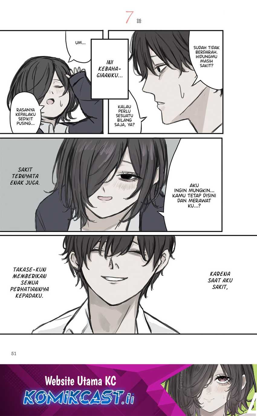 Baca Mikoto-chan wa Kirawaretakunai! Chapter 7 Gambar 2