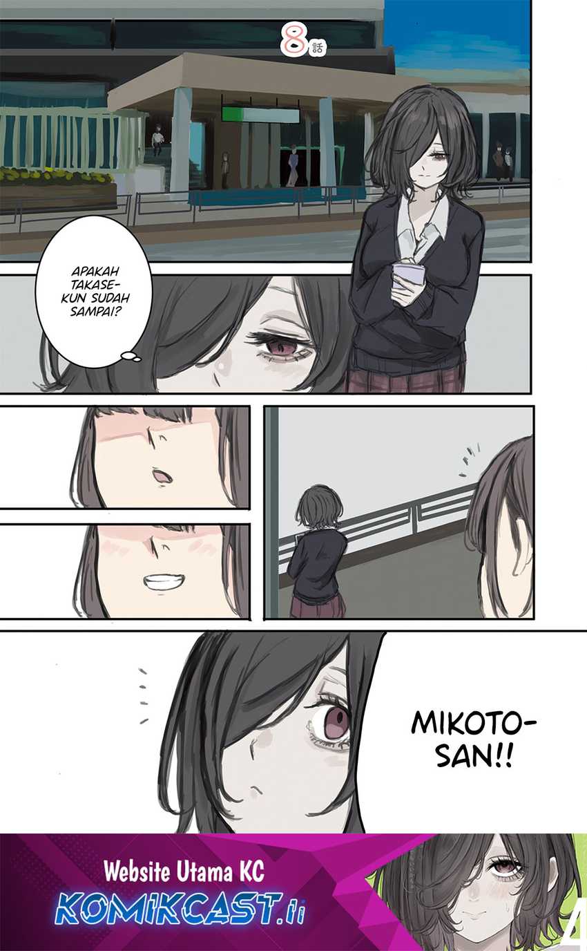 Baca Mikoto-chan wa Kirawaretakunai! Chapter 8 Gambar 2