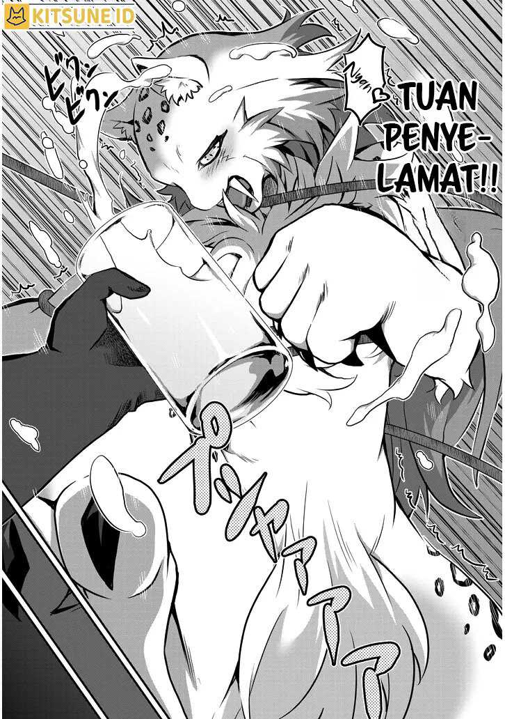 Milk-shibori Hunter no Isekai Sakunyuuki ~Nouka no Saenai Otoko ga Arayuru Shuzoku no Chiku-B o Moteasobi-toriko ni Suru~ Chapter 1 Gambar 40