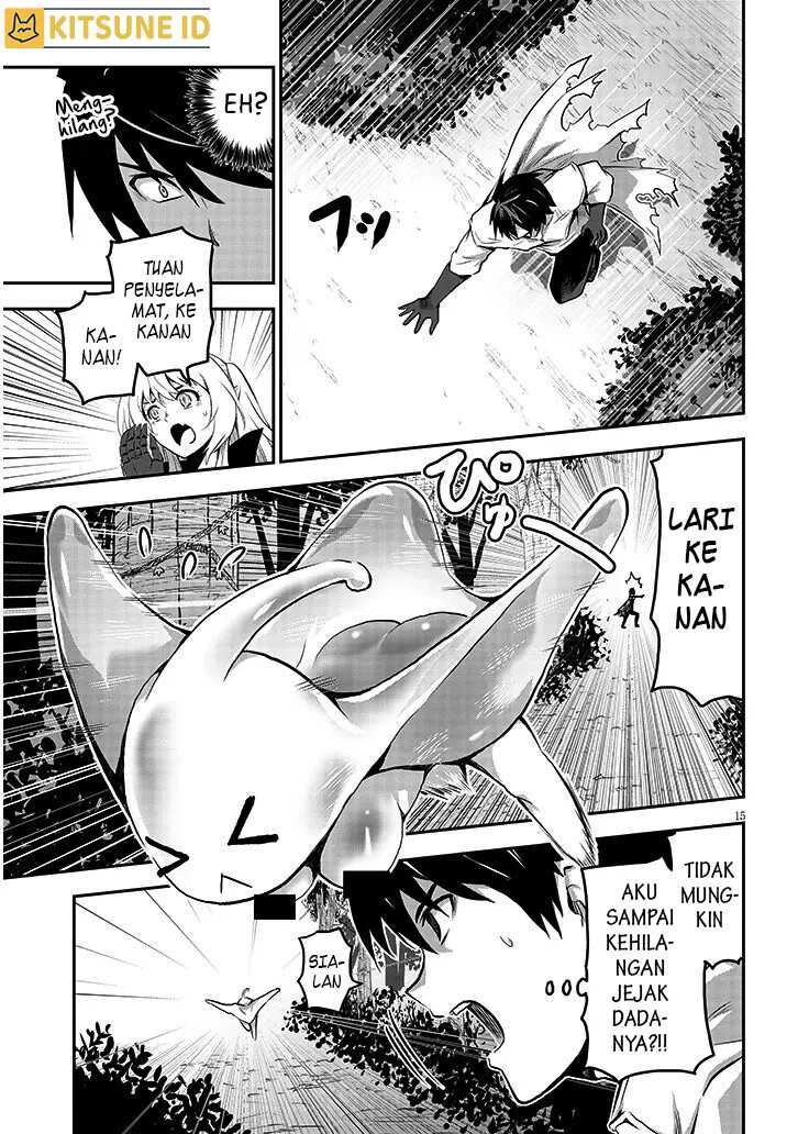 Milk-shibori Hunter no Isekai Sakunyuuki ~Nouka no Saenai Otoko ga Arayuru Shuzoku no Chiku-B o Moteasobi-toriko ni Suru~ Chapter 2 Gambar 16