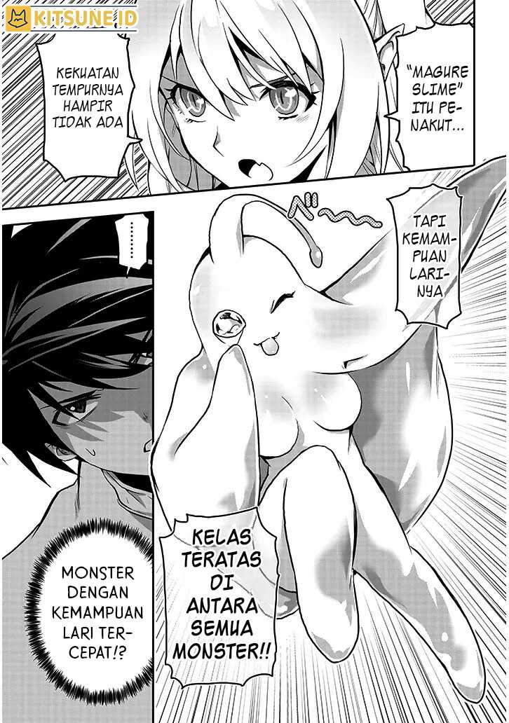 Milk-shibori Hunter no Isekai Sakunyuuki ~Nouka no Saenai Otoko ga Arayuru Shuzoku no Chiku-B o Moteasobi-toriko ni Suru~ Chapter 2 Gambar 18