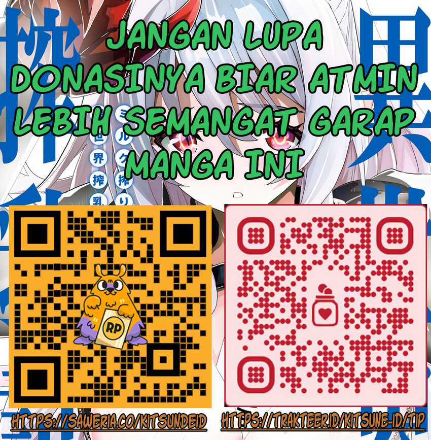 Milk-shibori Hunter no Isekai Sakunyuuki ~Nouka no Saenai Otoko ga Arayuru Shuzoku no Chiku-B o Moteasobi-toriko ni Suru~ Chapter 2 Gambar 35