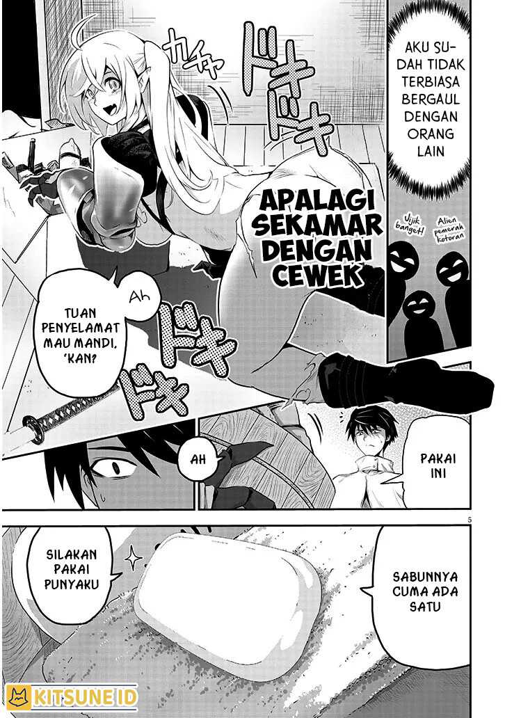 Milk-shibori Hunter no Isekai Sakunyuuki ~Nouka no Saenai Otoko ga Arayuru Shuzoku no Chiku-B o Moteasobi-toriko ni Suru~ Chapter 2 Gambar 6