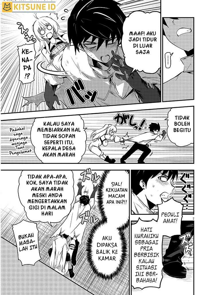 Milk-shibori Hunter no Isekai Sakunyuuki ~Nouka no Saenai Otoko ga Arayuru Shuzoku no Chiku-B o Moteasobi-toriko ni Suru~ Chapter 2 Gambar 8