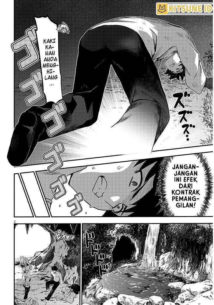 Milk-shibori Hunter no Isekai Sakunyuuki ~Nouka no Saenai Otoko ga Arayuru Shuzoku no Chiku-B o Moteasobi-toriko ni Suru~ Chapter 5 Gambar 3
