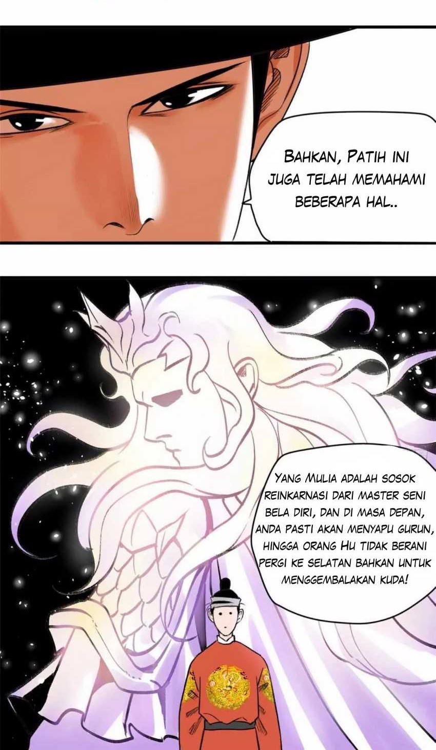 Ming Dynasty’s Failure Chapter 21 Gambar 9