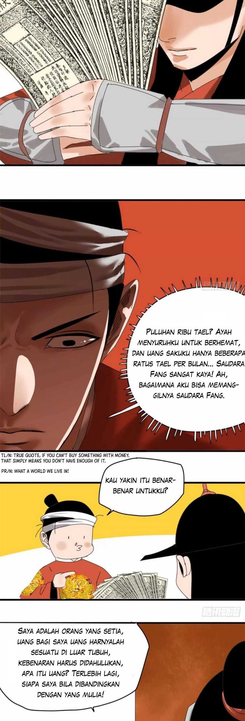 Ming Dynasty’s Failure Chapter 21 Gambar 12