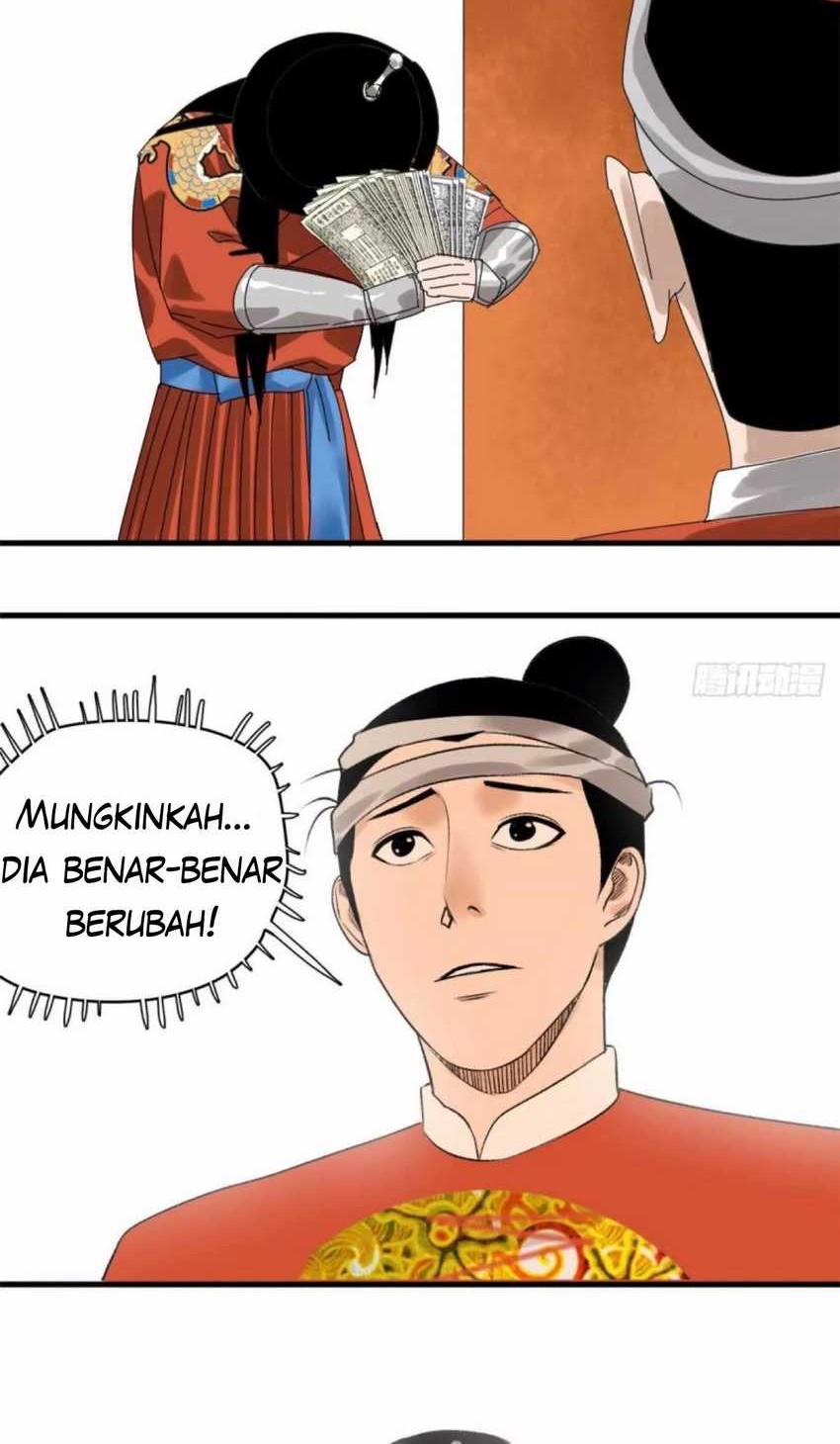Ming Dynasty’s Failure Chapter 21 Gambar 13