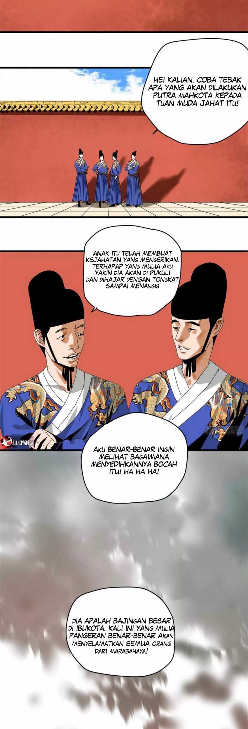 Ming Dynasty’s Failure Chapter 22 Gambar 3