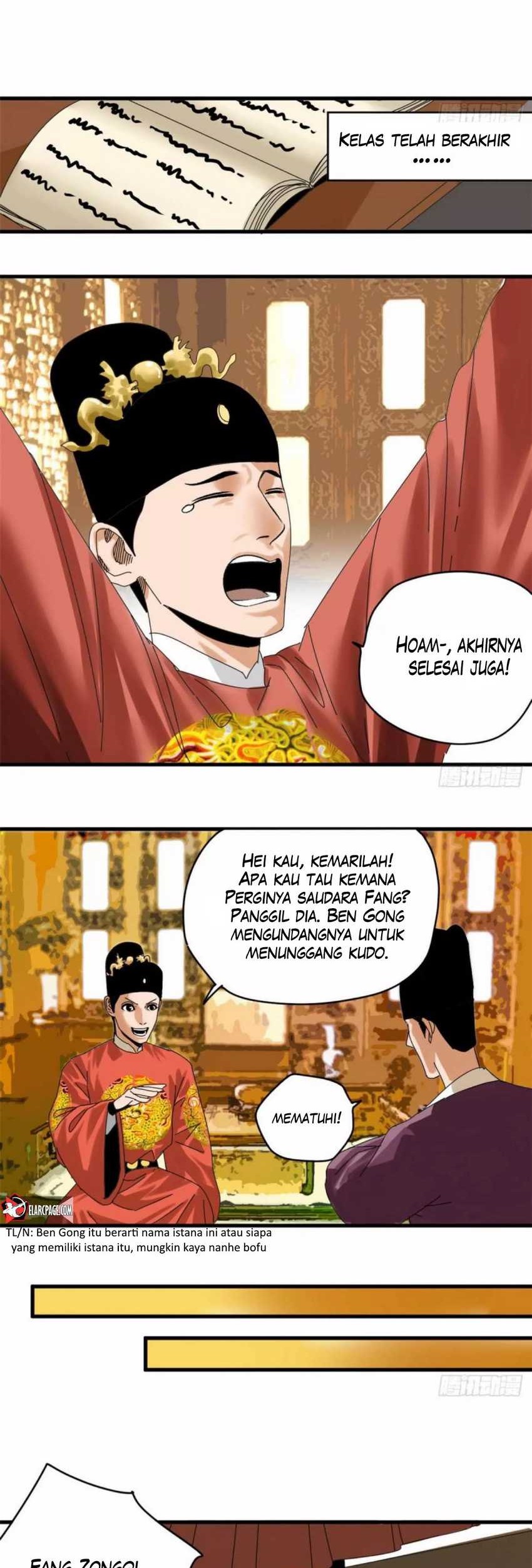 Ming Dynasty’s Failure Chapter 22 Gambar 11