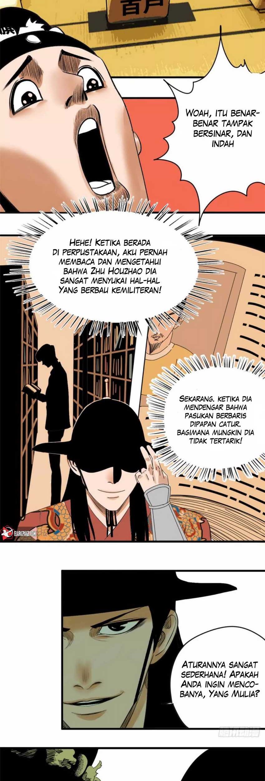 Ming Dynasty’s Failure Chapter 22 Gambar 15