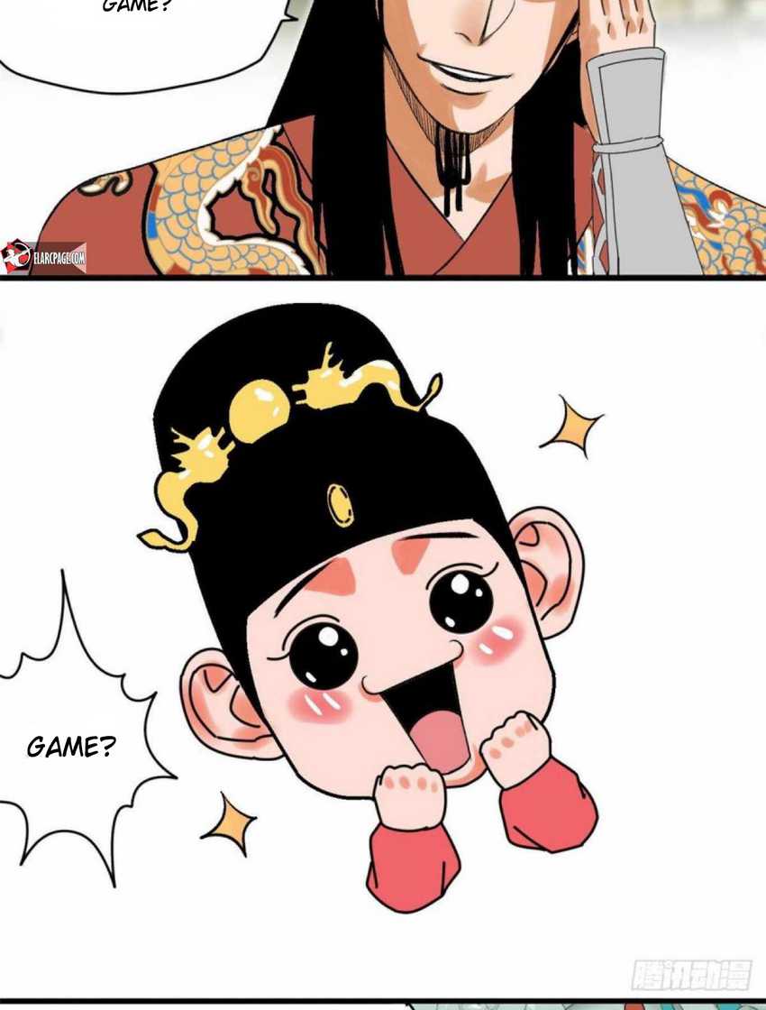 Ming Dynasty’s Failure Chapter 23 Gambar 13