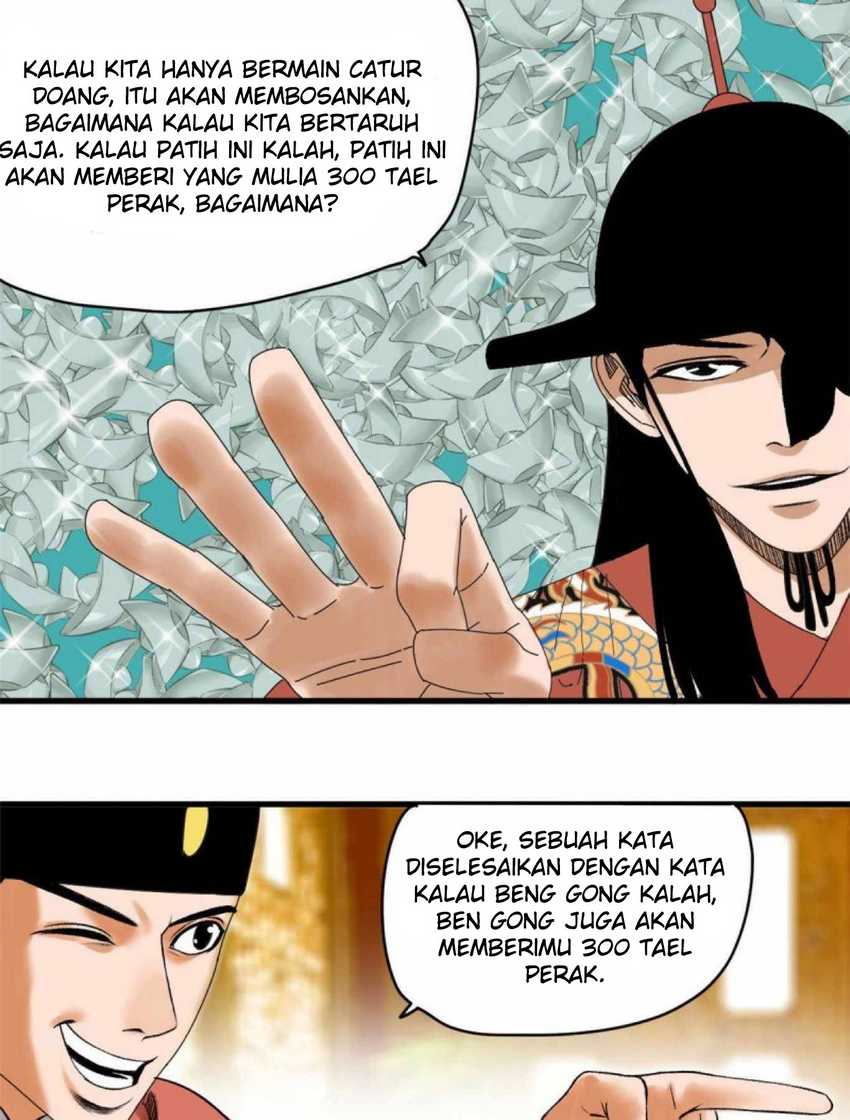 Ming Dynasty’s Failure Chapter 23 Gambar 14