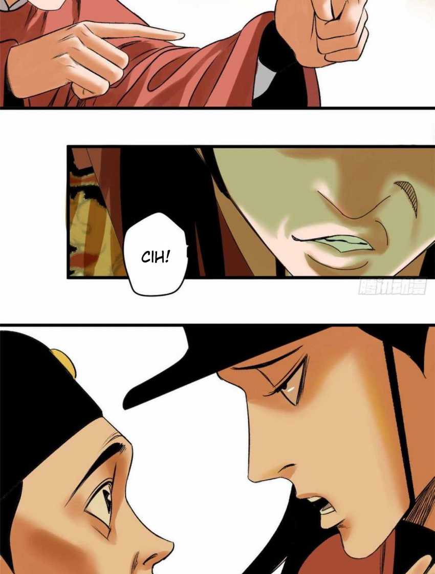 Ming Dynasty’s Failure Chapter 23 Gambar 15