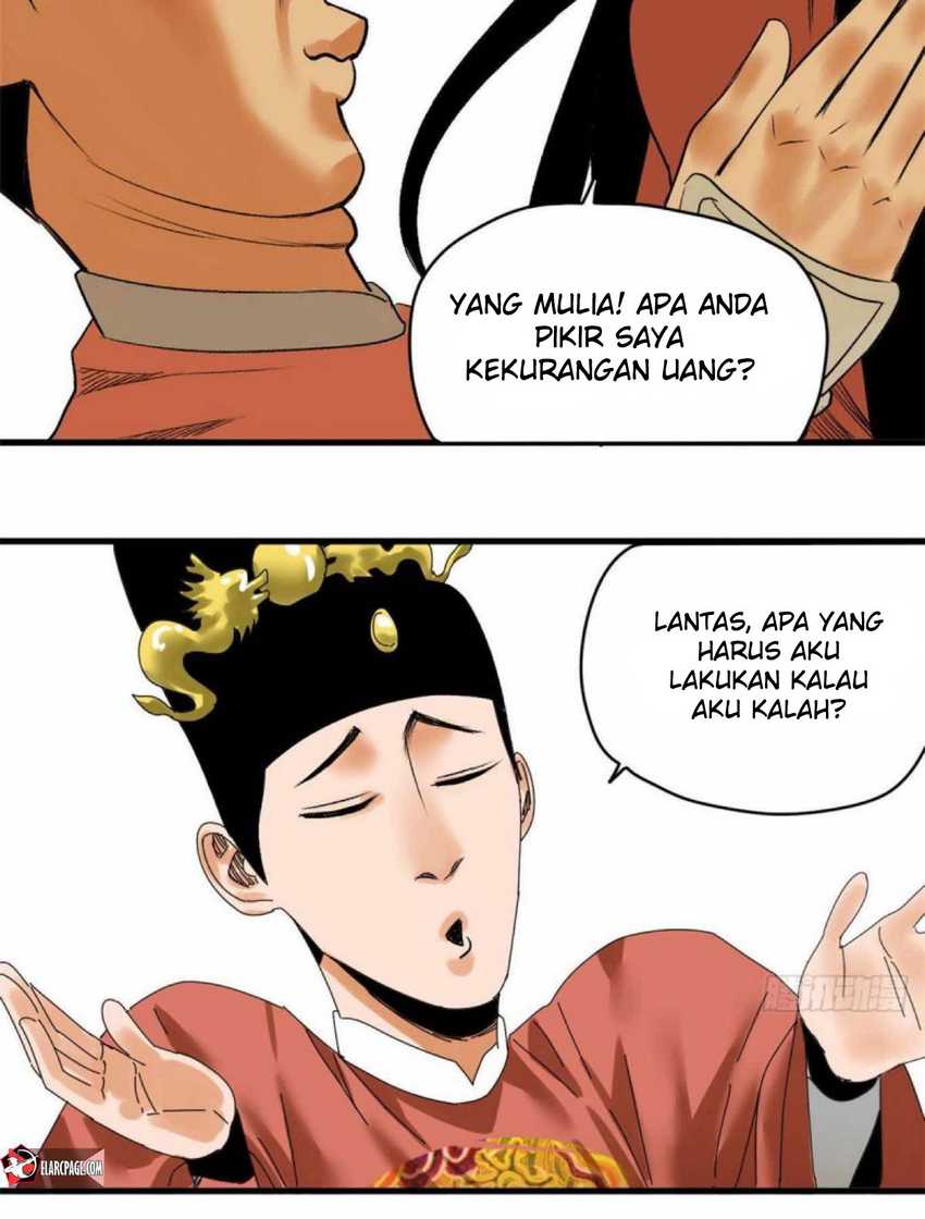 Ming Dynasty’s Failure Chapter 23 Gambar 16
