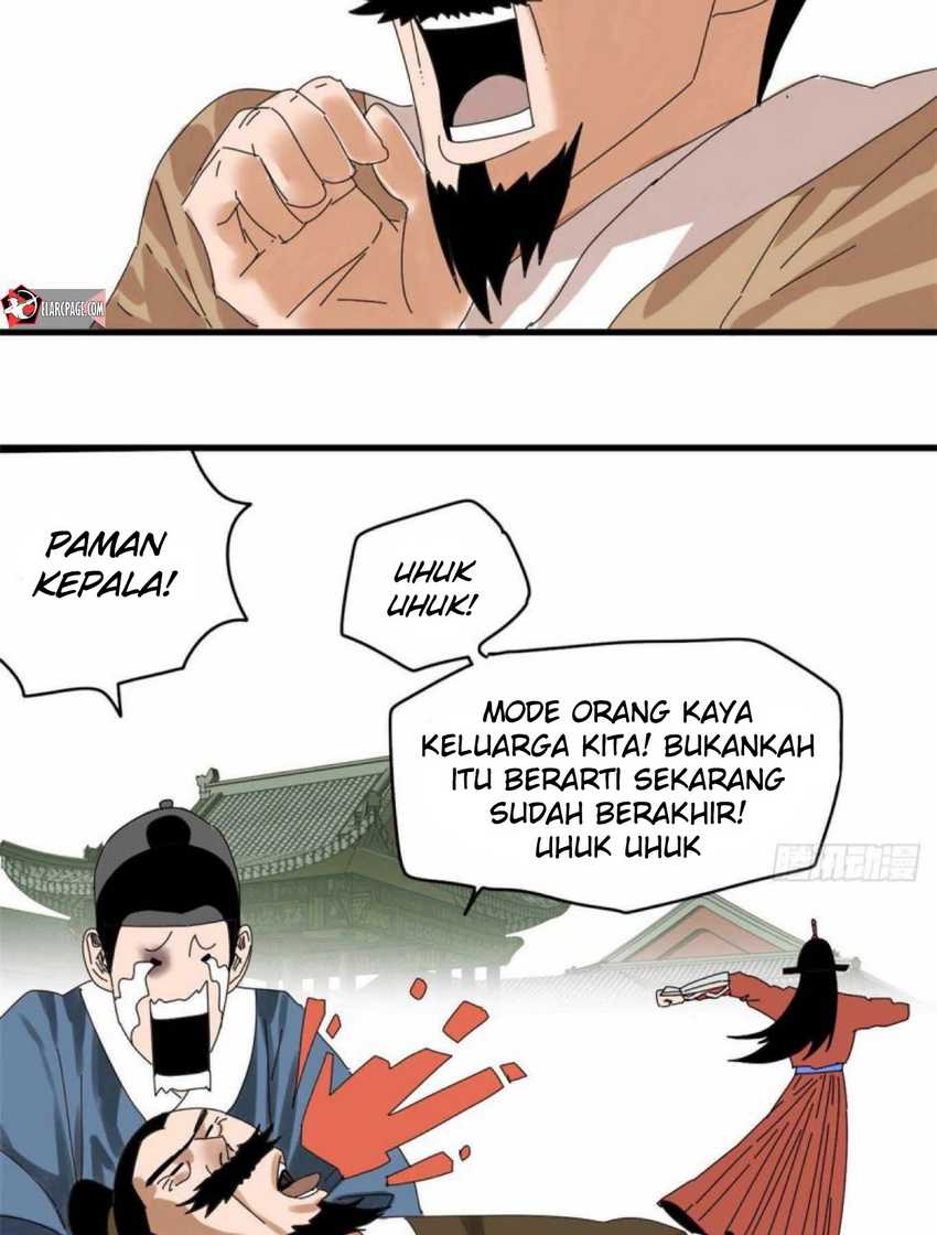 Ming Dynasty’s Failure Chapter 23 Gambar 33